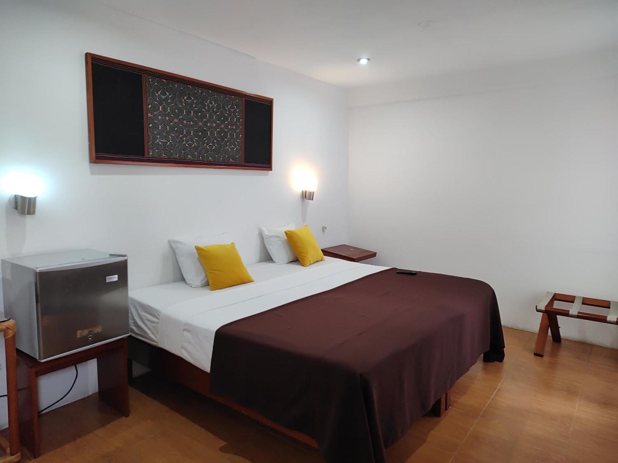 Amazon Hotel Iquitos Exterior foto